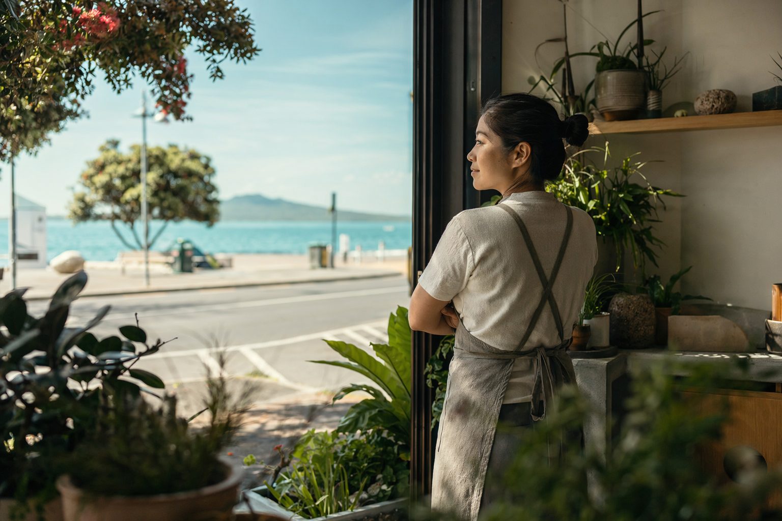 What the Entrepreneur Work Visa is