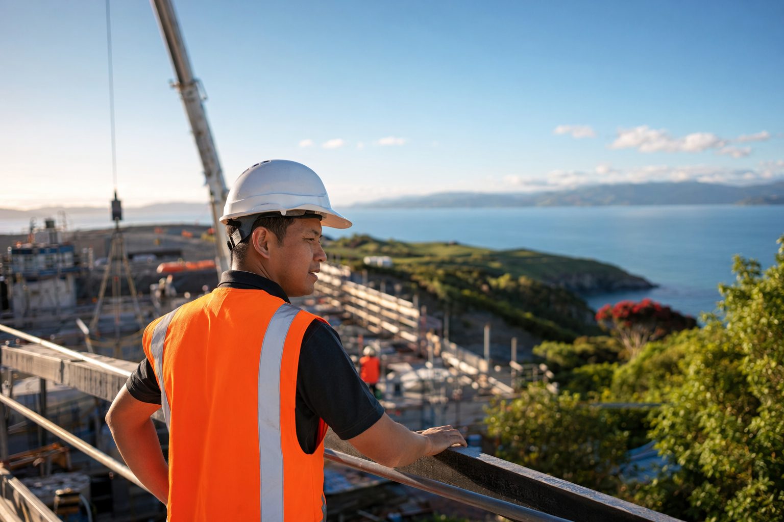 Why New Zealand wants your skills