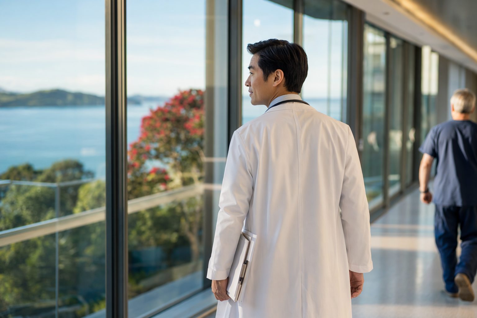 Why New Zealand wants your skills