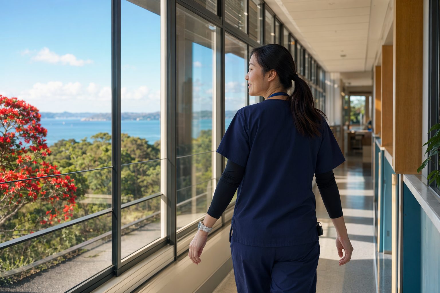 Why New Zealand wants your skills