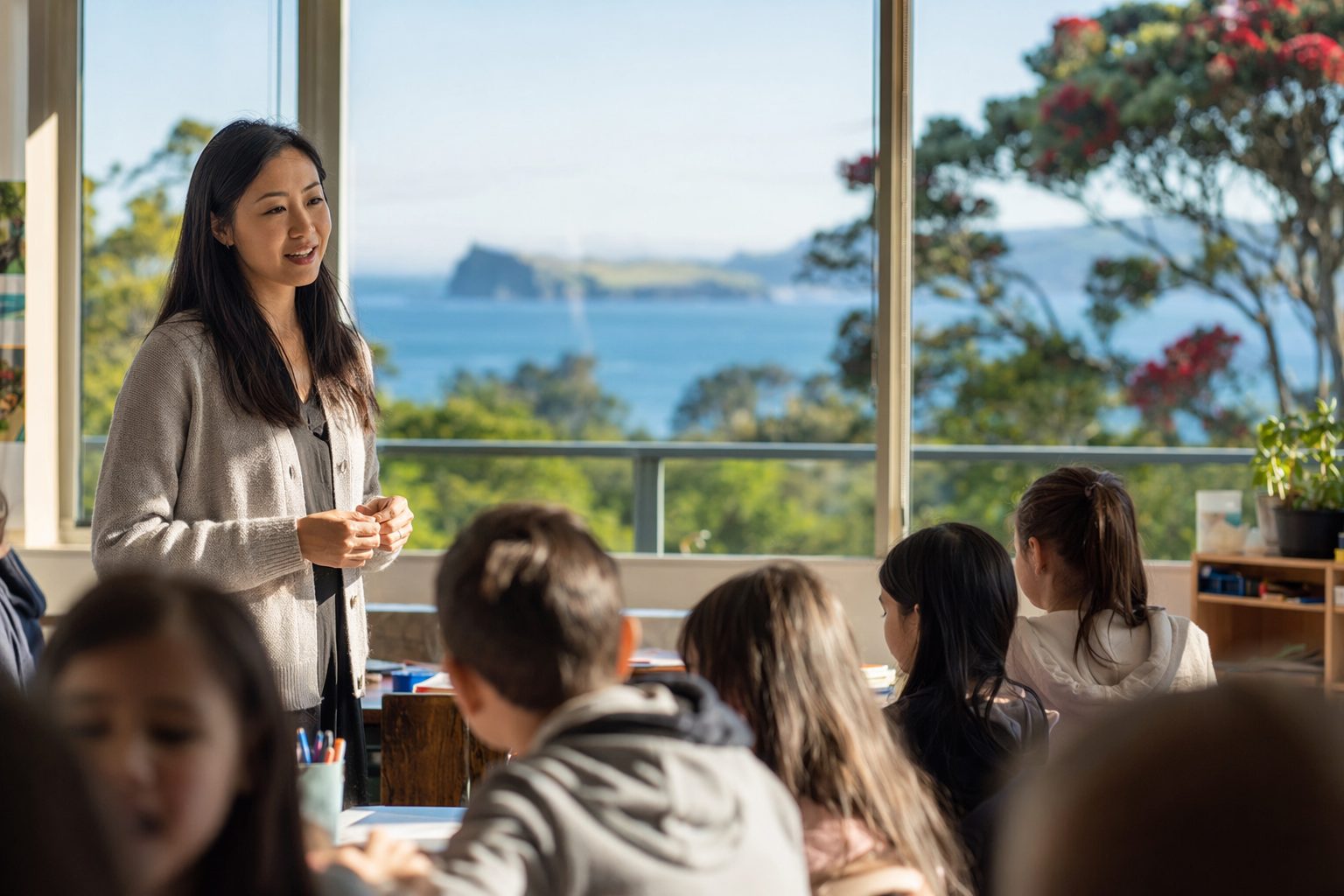 為什麼紐西蘭需要你的技能