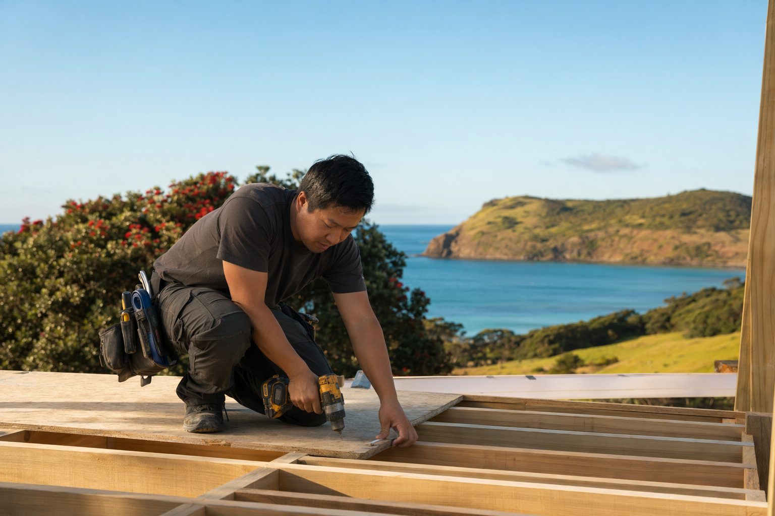 Why New Zealand wants your skills