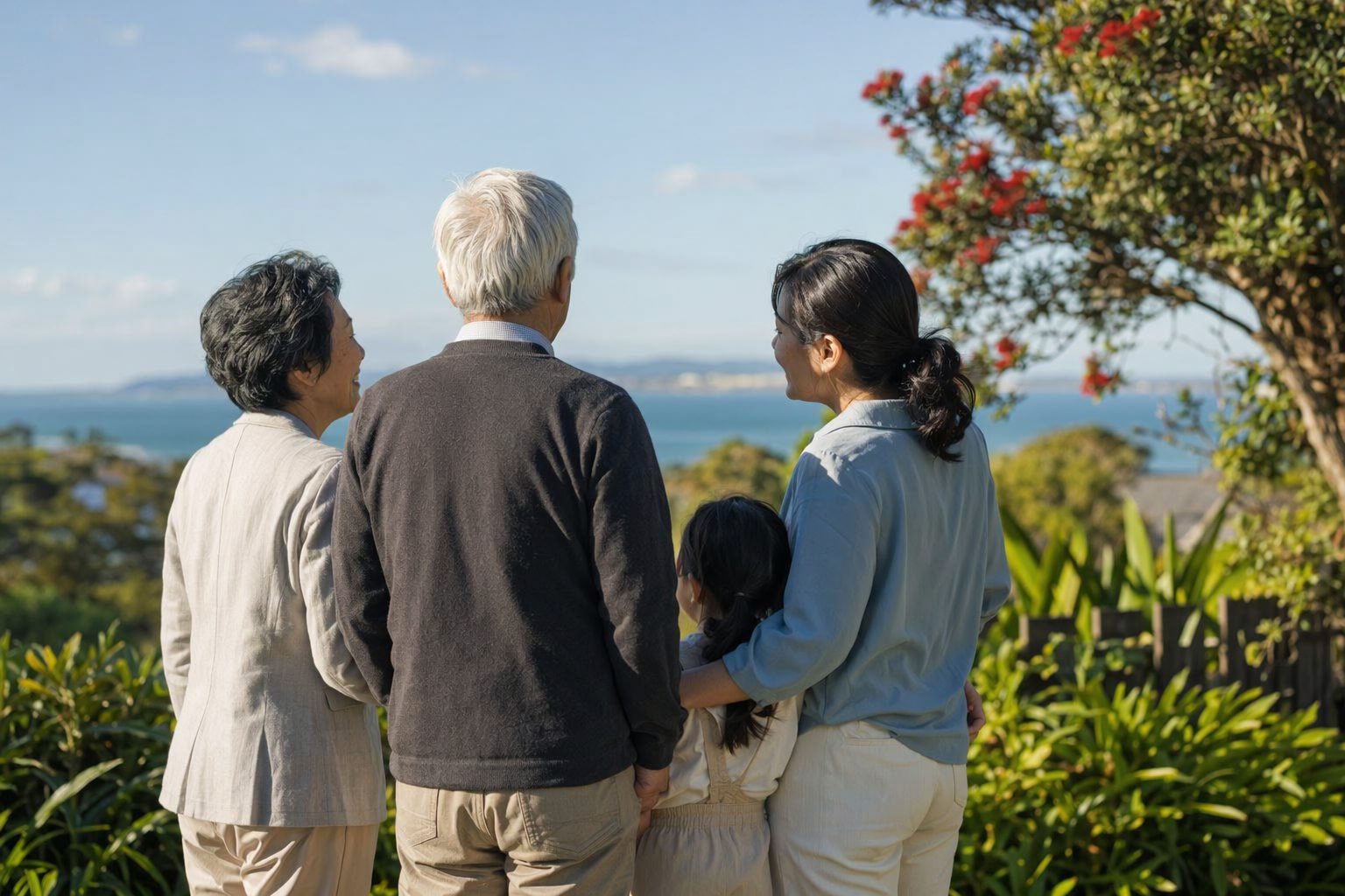 The two main parent pathways