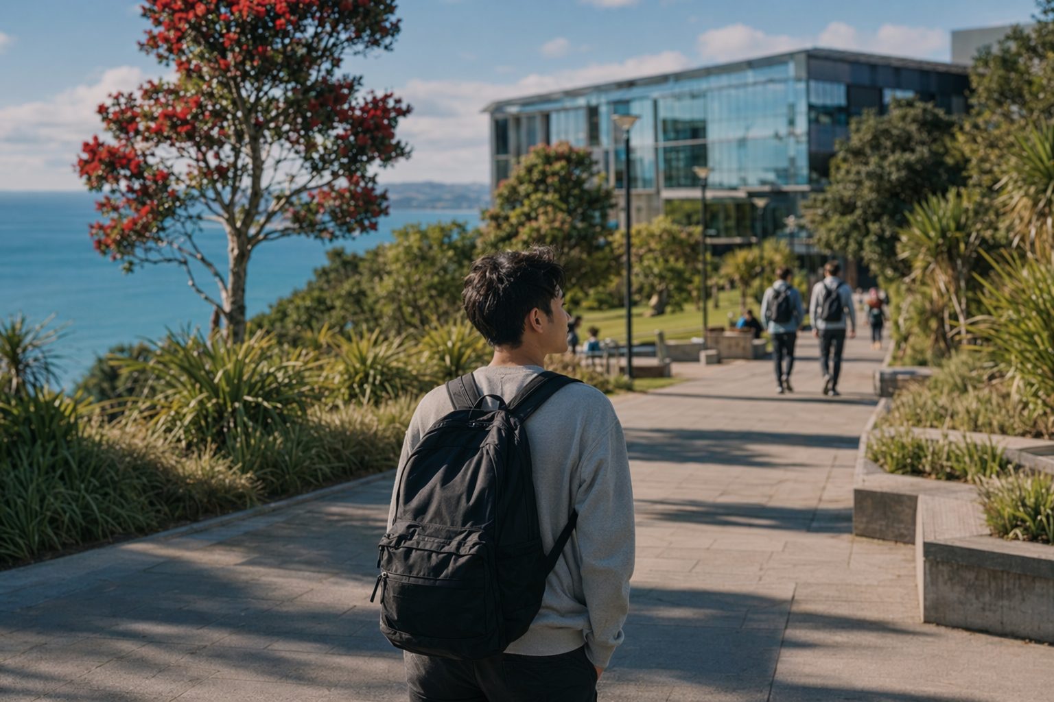 How the study-to-residence pathway works